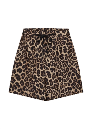 Gabby shorts Almond Peach W.Black Copenhagen Muse 